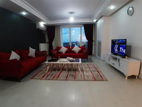 Стамбул: Boulevard Apartments