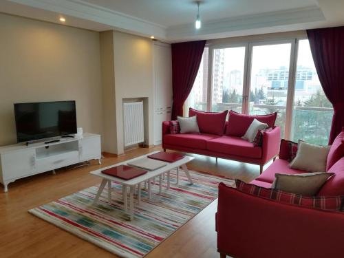 Стамбул: Boulevard Apartments