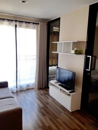 Чиангмай: Parano condo at CM