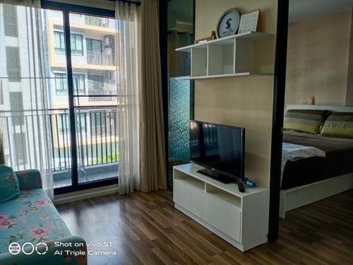 Чиангмай: Parano condo at CM