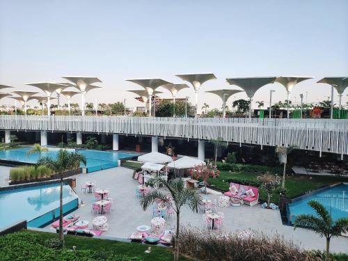 Каир: Axxodia Residence New Cairo