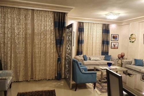 Каир: Beautiful and classy apartment in cairo, 5th settlement district