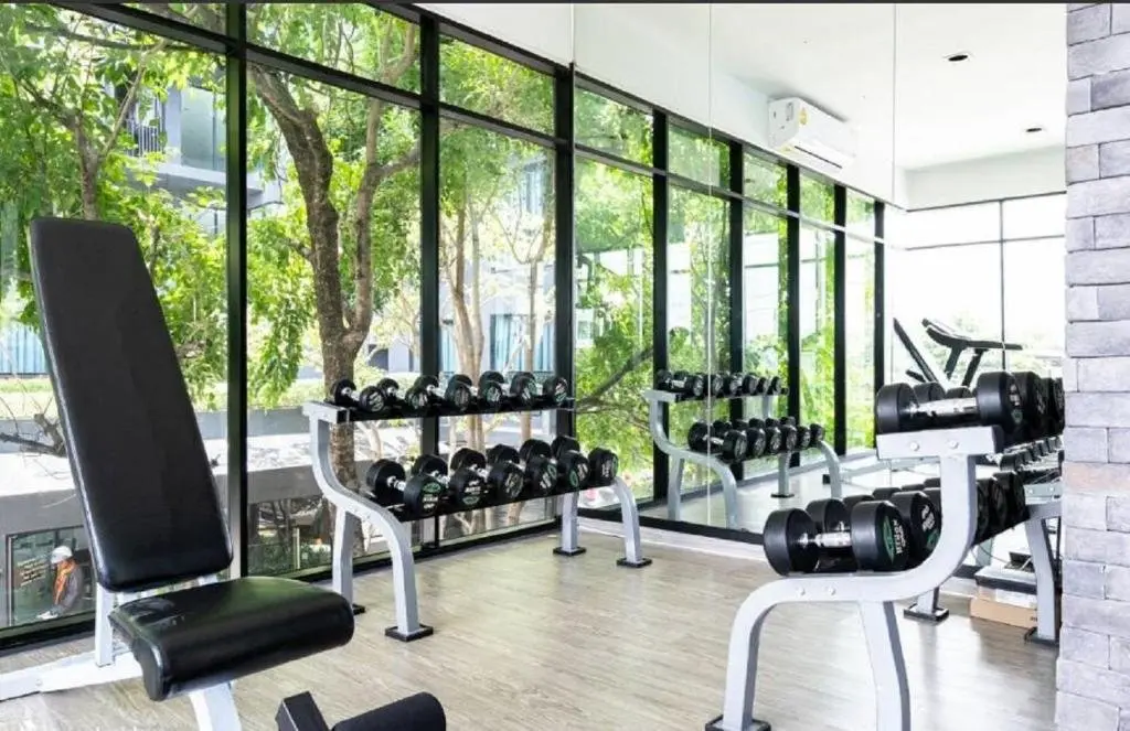 Бангкок: The Excel Groove Condo at Lasalle 52