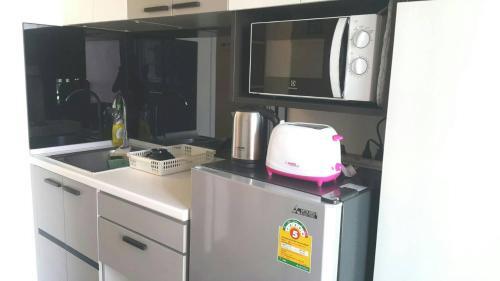 Бангкок: The Excel Groove Condo at Lasalle 52