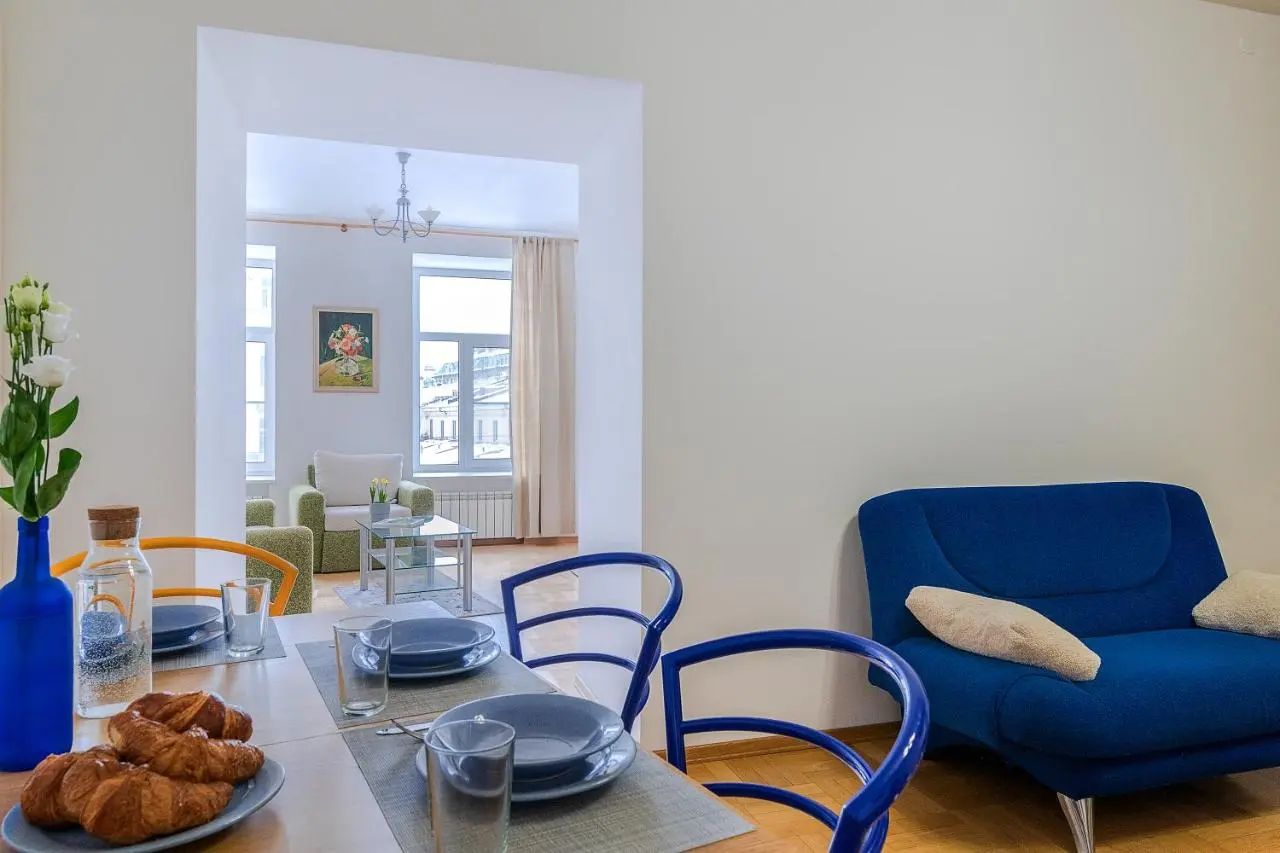 Санкт-Петербург: Welcome Home Apartments Griboyedova 41