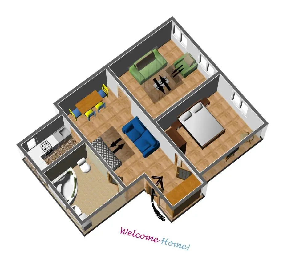 Санкт-Петербург: Welcome Home Apartments Griboyedova 41