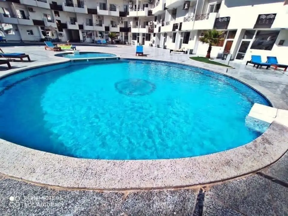 Хургада: appartemnt for rent red see view 1