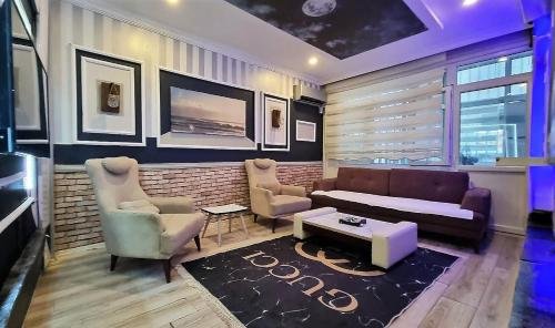Стамбул: Nişantası Center 4no Luxury Design
