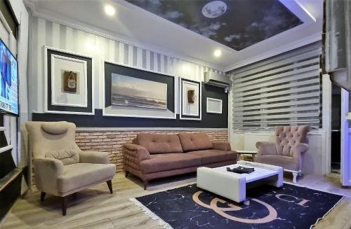 Стамбул: Nişantası Center 4no Luxury Design