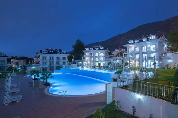 Фетхие: Leda Hotel