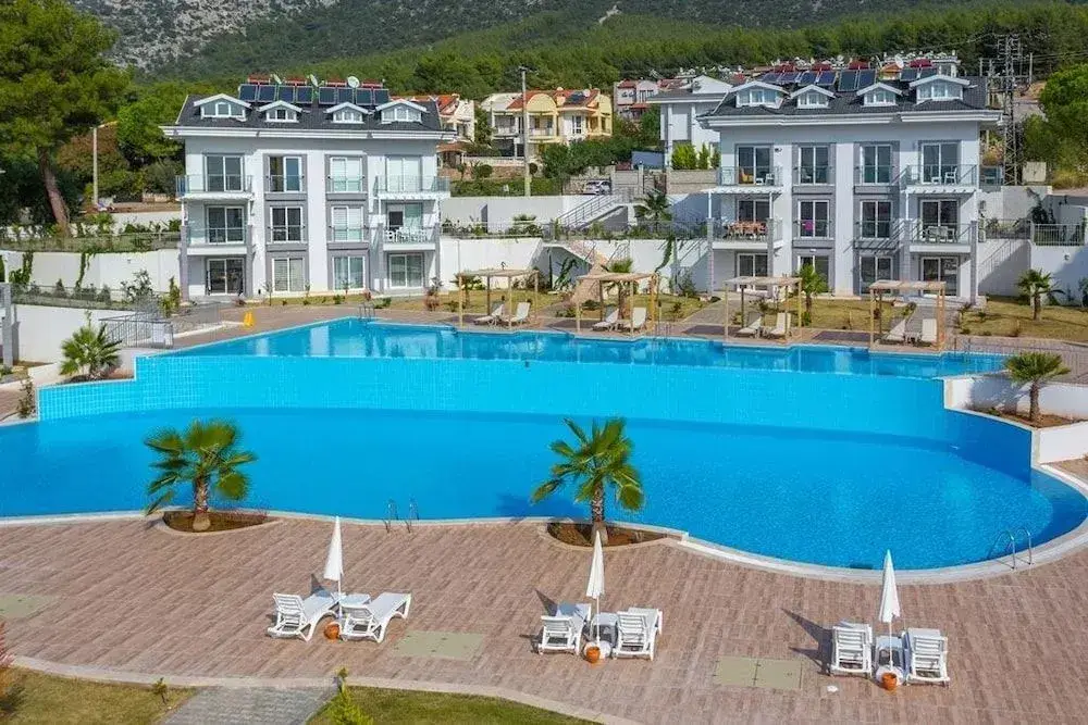 Фетхие: Leda Hotel