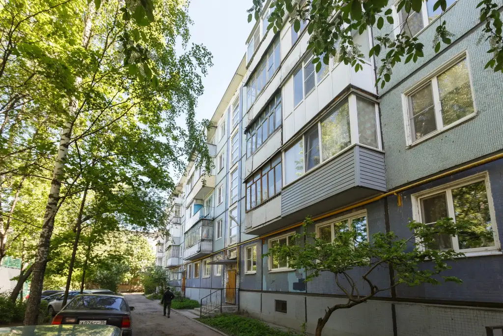 Kvartira Na Galkinskoj 46 — фото 1
