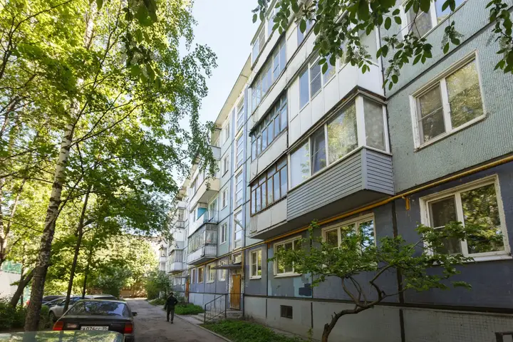 Вологда: Kvartira Na Galkinskoj 46