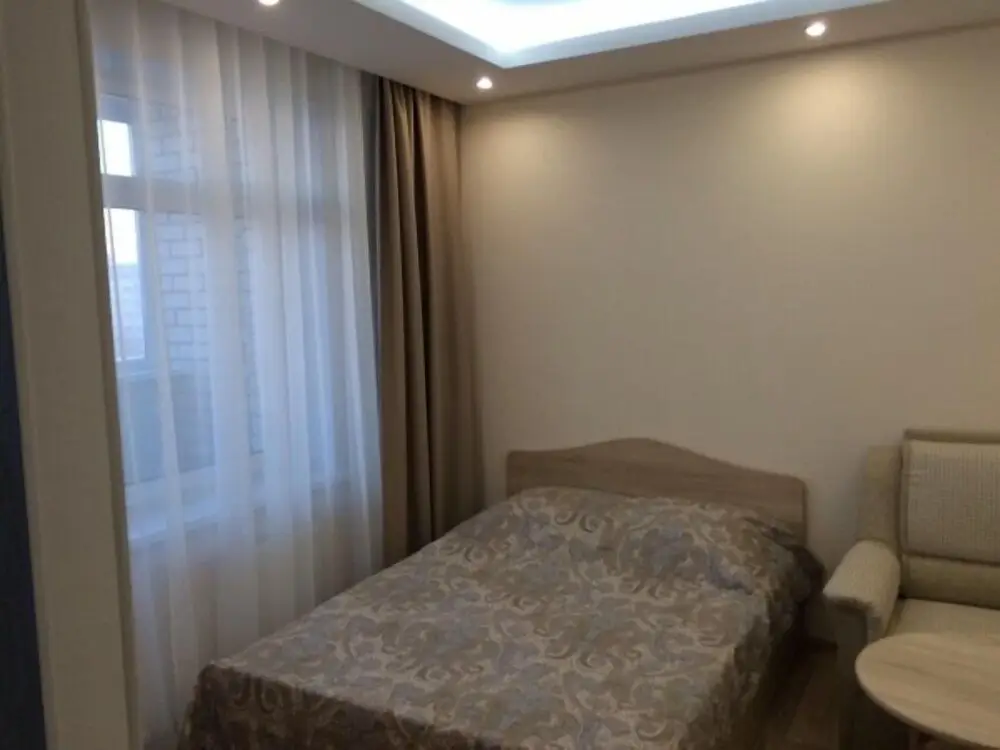 Тюмень: 3k Central Park Na Geologorazvedchikov 44 Apartments