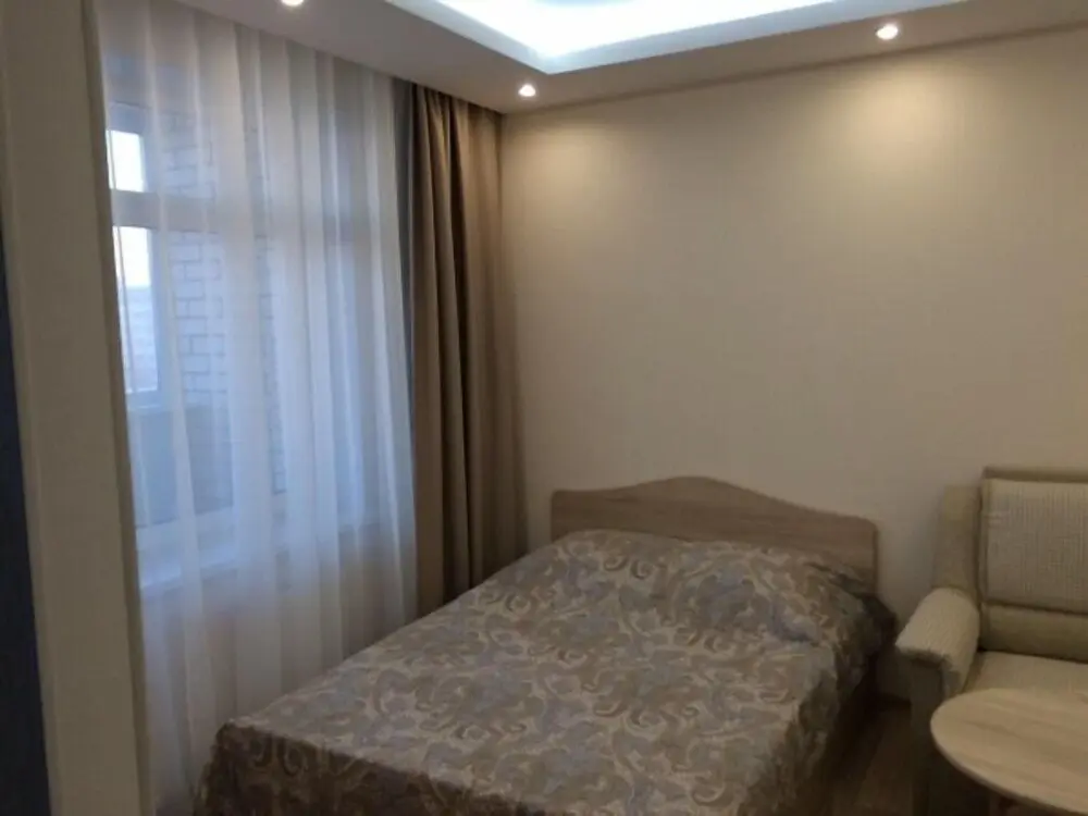 Тюмень: 3k Central Park Na Geologorazvedchikov 44 Apartments