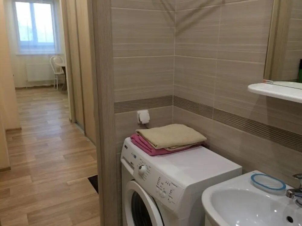 Тюмень: 3k Central Park Na Geologorazvedchikov 44 Apartments