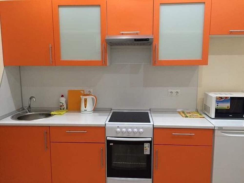 Тюмень: 3k Central Park Na Geologorazvedchikov 44 Apartments