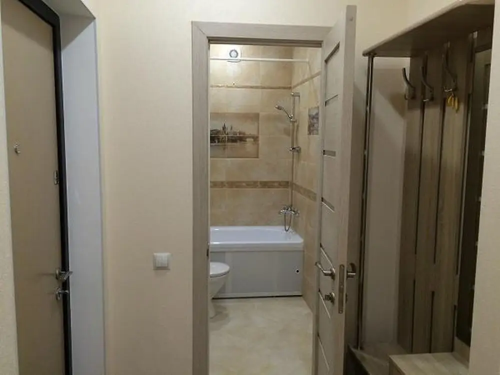 Тюмень: 3k Central Park Na Geologorazvedchikov 44 Apartments