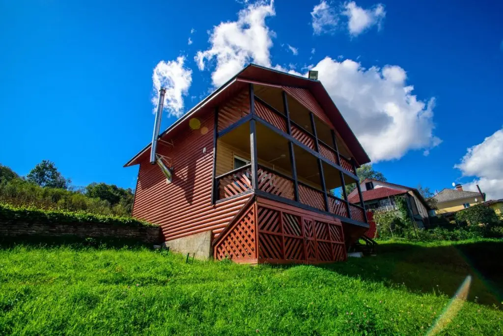 Severniy Bereg Hotel — фото 1