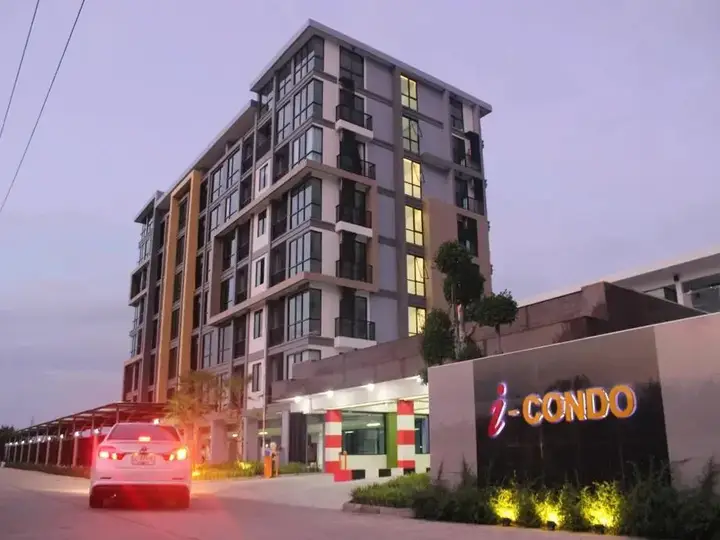 Кхлонг-Янг: I Condo