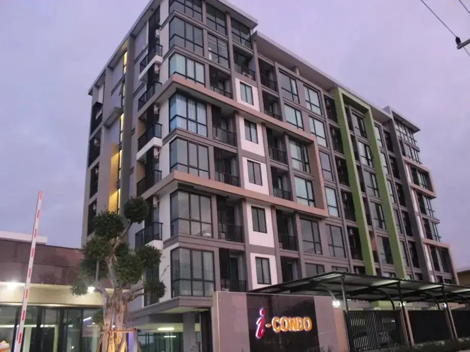 Кхлонг-Янг: I Condo
