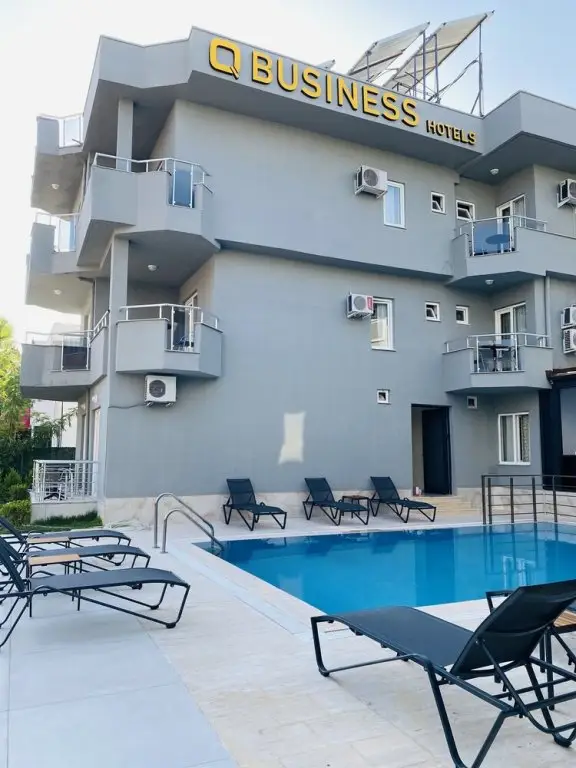 Анталья: Q Business Hotels Lara - Butik Otel