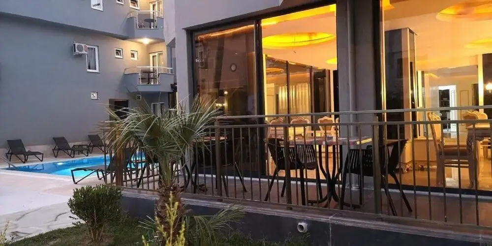 Анталья: Q Business Hotels Lara - Butik Otel