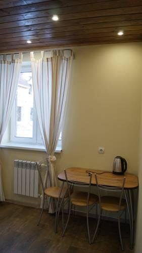 Куса: Hotel Shishka