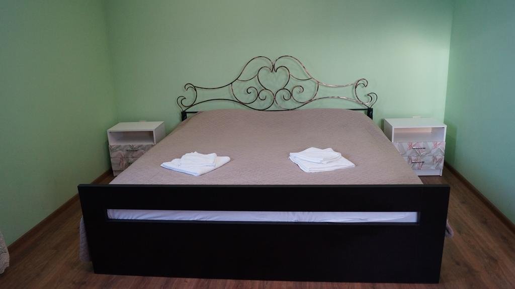 Куса: Hotel Shishka