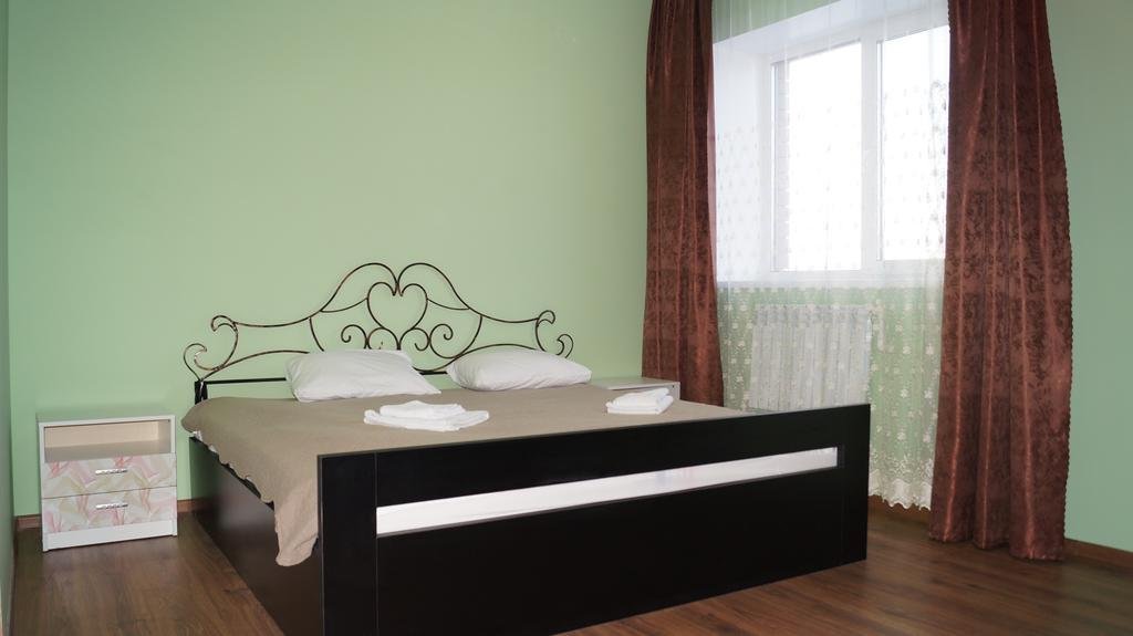 Куса: Hotel Shishka