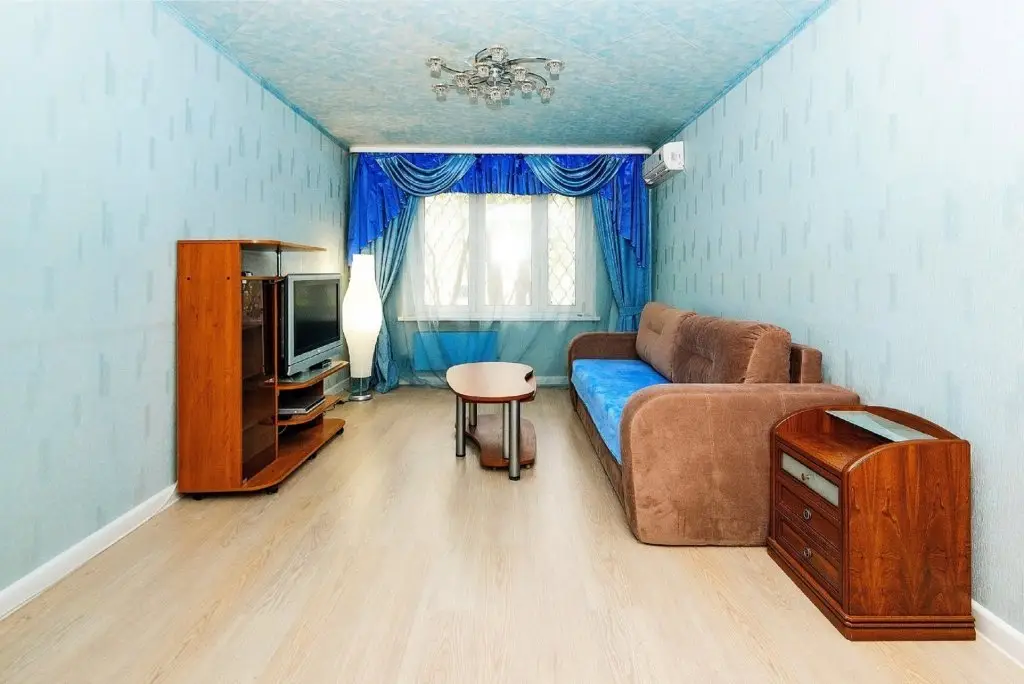 Москва: Na Ostrovityanova, 30k2 Apartments