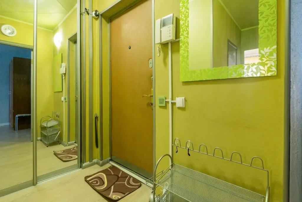 Москва: Na Ostrovityanova, 30k2 Apartments