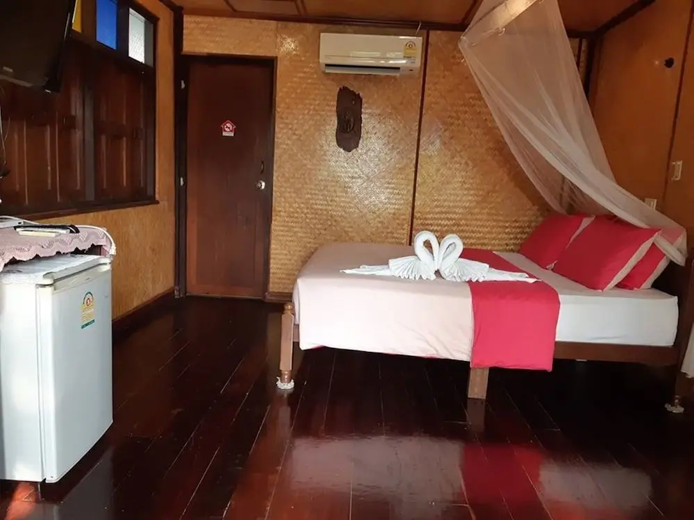 Ампхава: Baan Chompoo Homestay