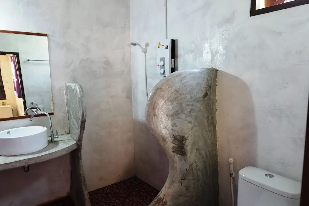 Ампхава: Baan Chompoo Homestay