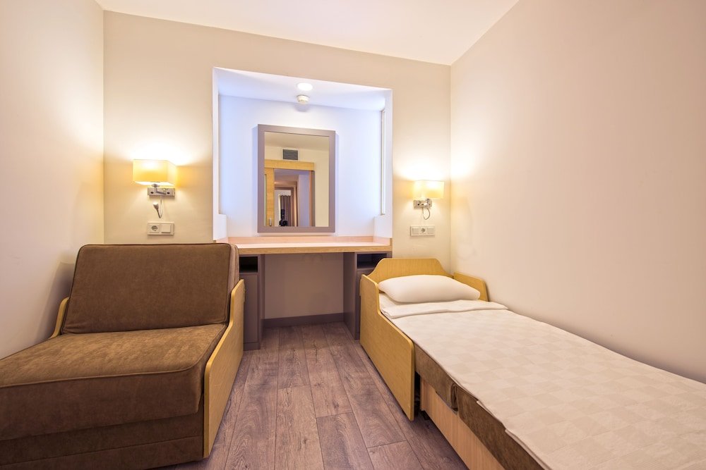 Аланья: TT Hotels Pegasos Club