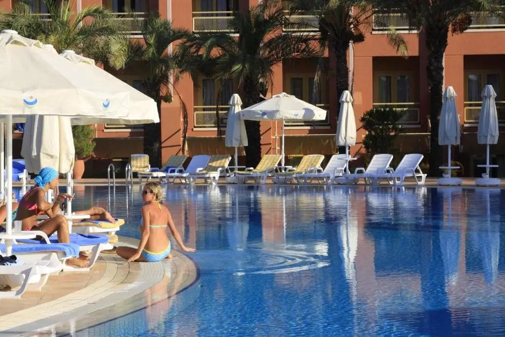 Аланья: TT Hotels Pegasos Club