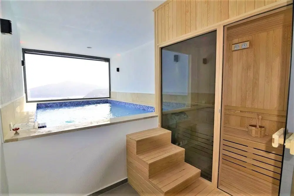 Калкан: Villa Yina