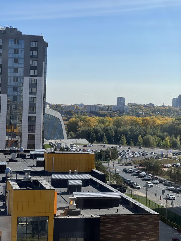 Квартира Апартаменты у аква парк Ривьера — фото 1