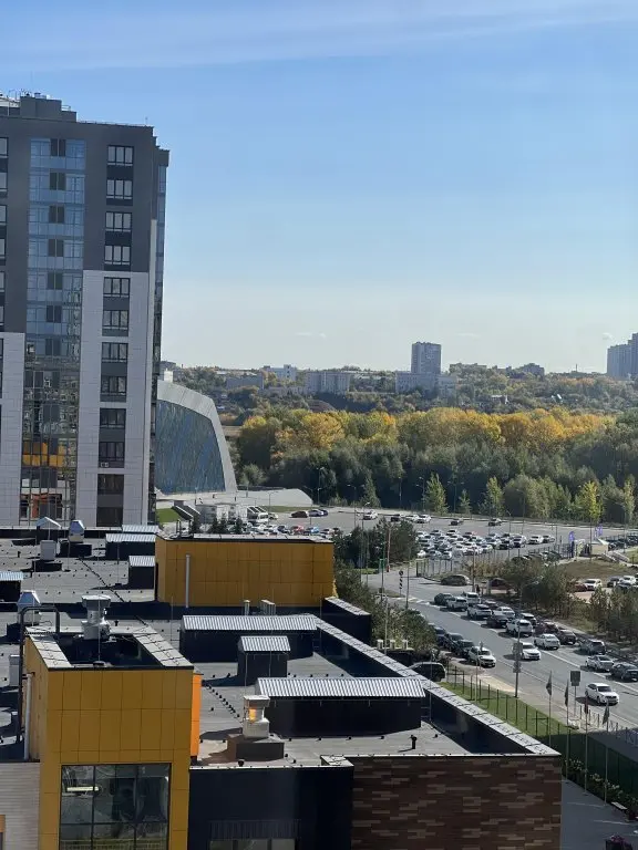 Казань: Квартира Апартаменты у аква парк Ривьера
