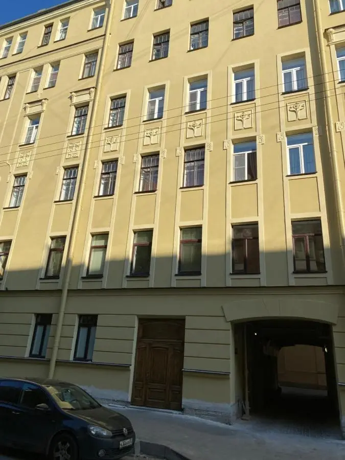 Санкт-Петербург: Apartments Coffee