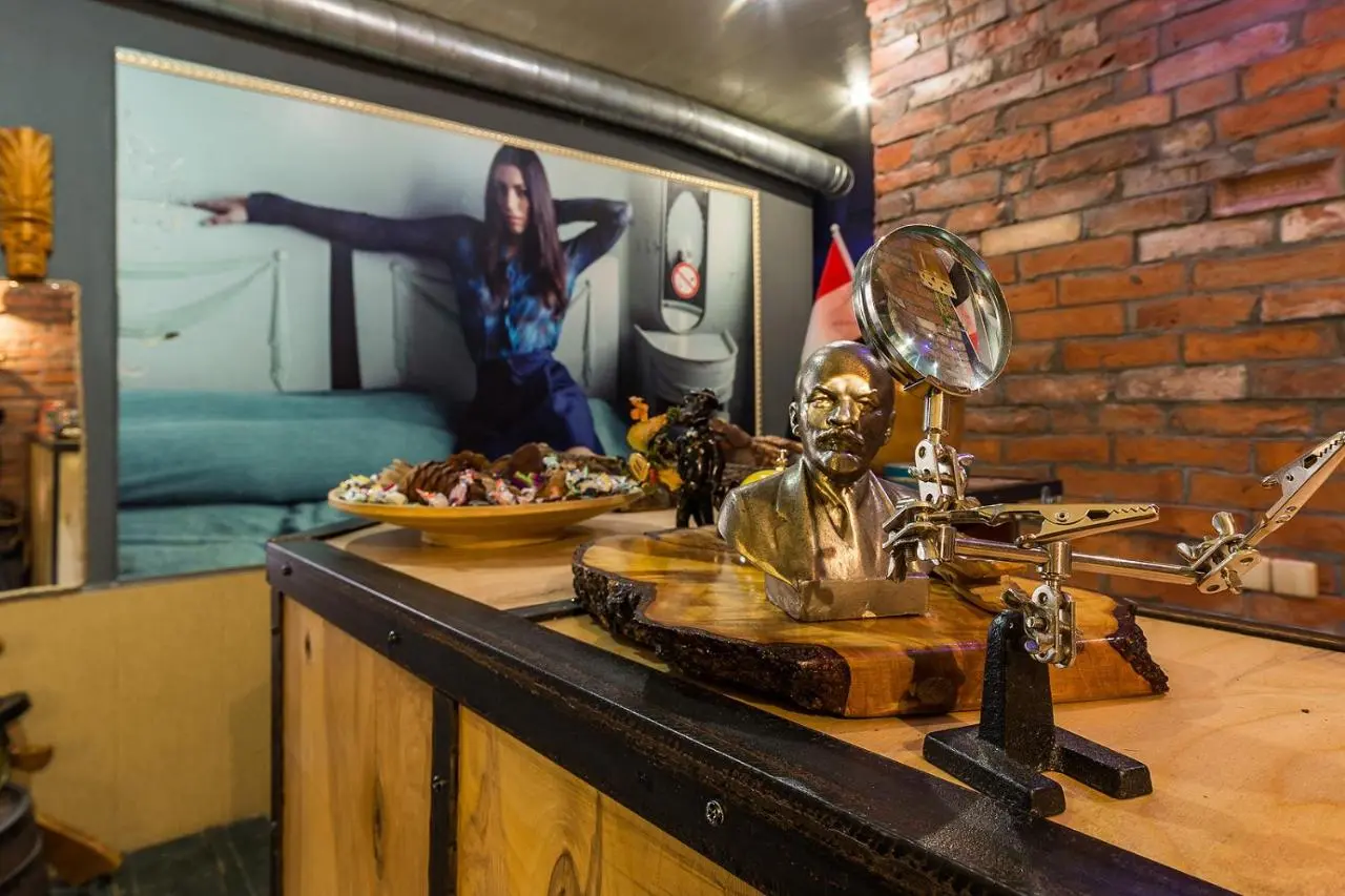 Санкт-Петербург: Apartments Coffee