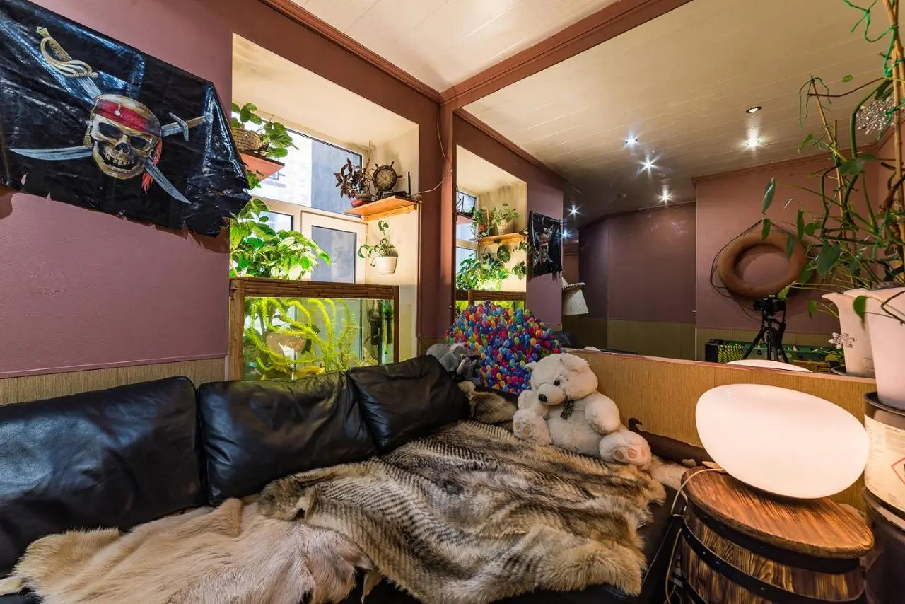 Санкт-Петербург: Apartments Coffee