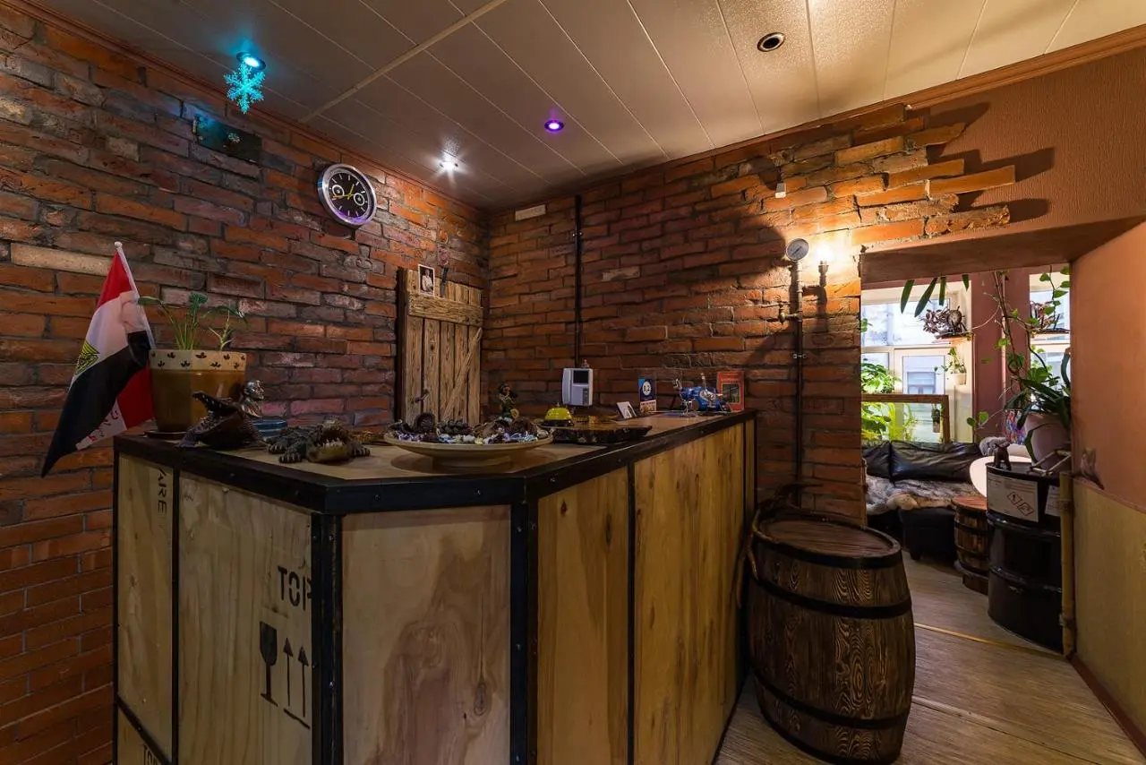 Санкт-Петербург: Apartments Coffee