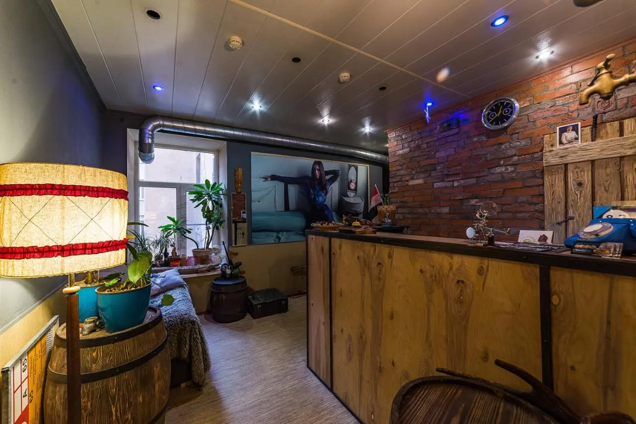 Санкт-Петербург: Apartments Coffee