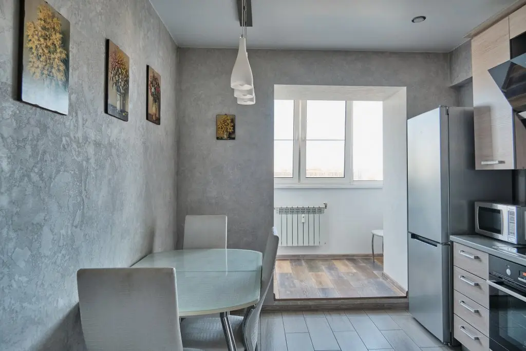 Иркутск: Квартира Airport View Apartment