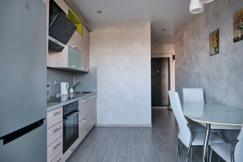 Иркутск: Квартира Airport View Apartment