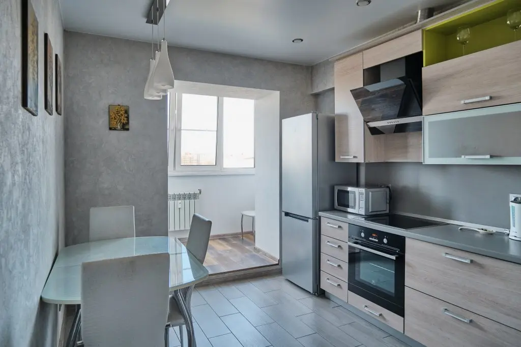 Иркутск: Квартира Airport View Apartment