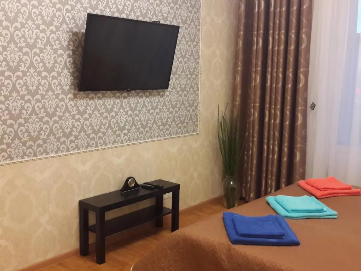 Санкт-Петербург: Apartments on Malaya Balkanskaya 26
