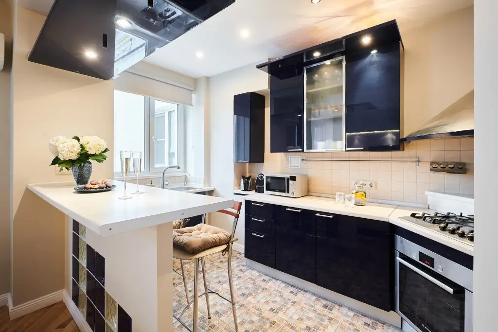 Москва: Квартира GM Apartments Трехкомнатные в стиле Европы