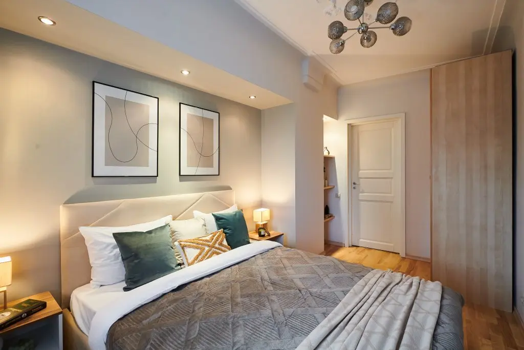 Москва: Квартира GM Apartments Трехкомнатные в стиле Европы